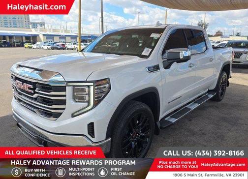 2023 GMC Sierra 1500 SLT