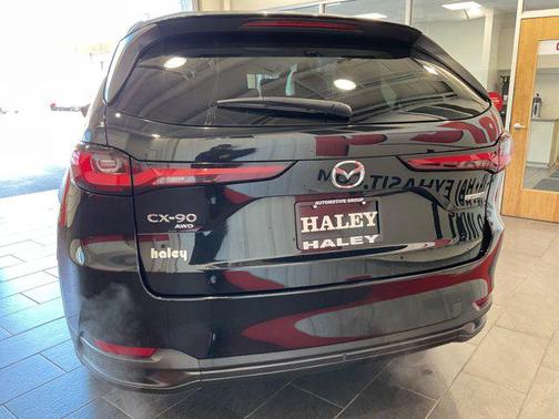 2024 Mazda CX-90 3.3 Turbo S