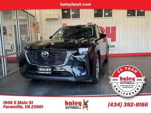 2024 Mazda CX-90 3.3 Turbo S