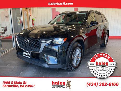 2024 Mazda CX-90 3.3 Turbo S