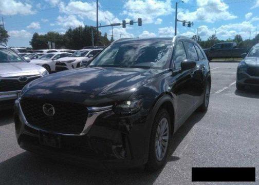 2024 Mazda CX-90 3.3 Turbo S