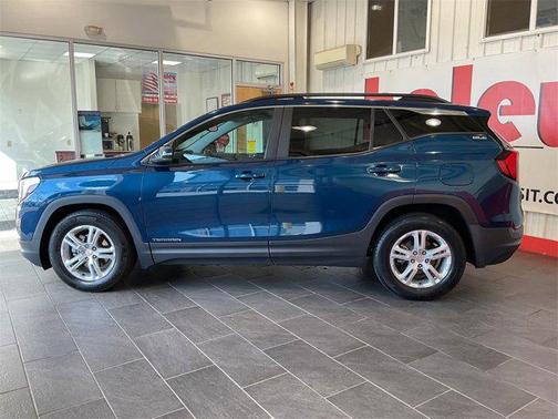 2021 GMC Terrain SLE