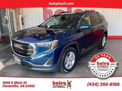2021 GMC Terrain SLE