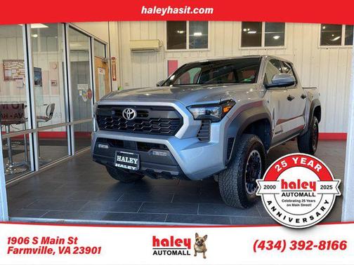 2024 Toyota Tacoma TRD Off Road