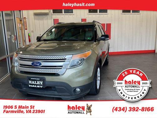 2013 Ford Explorer XLT