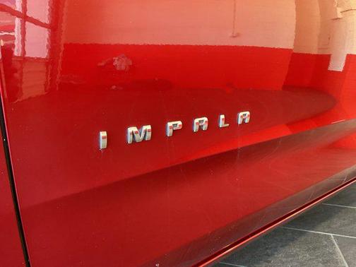 2015 Chevrolet Impala 2LT