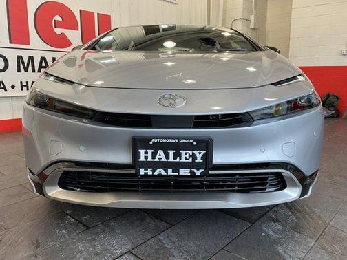 2026 Toyota Prius Plug-In Hybrid XSE