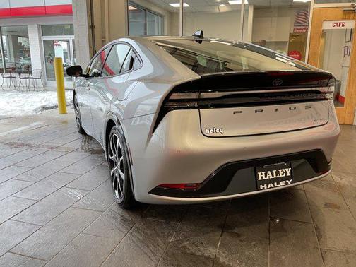 2026 Toyota Prius Plug-In Hybrid XSE