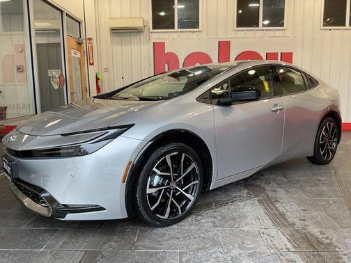 2026 Toyota Prius Plug-In Hybrid XSE