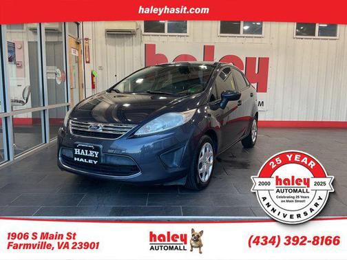 2012 Ford Fiesta SE