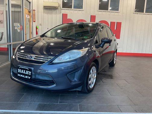2012 Ford Fiesta SE