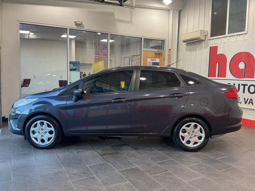 2012 Ford Fiesta SE