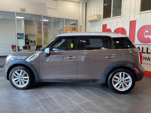 2013 MINI Countryman Cooper