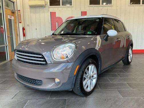 2013 MINI Countryman Cooper