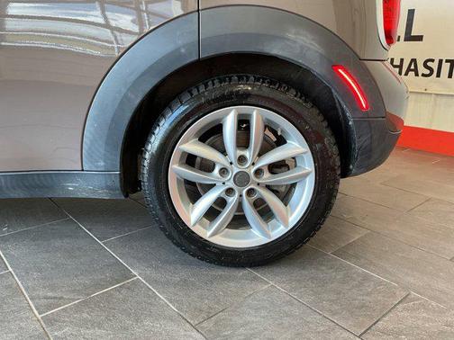 2013 MINI Countryman Cooper