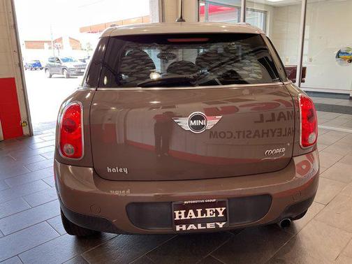 2013 MINI Countryman Cooper