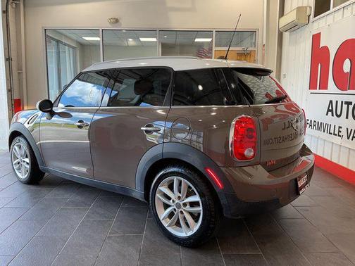 2013 MINI Countryman Cooper
