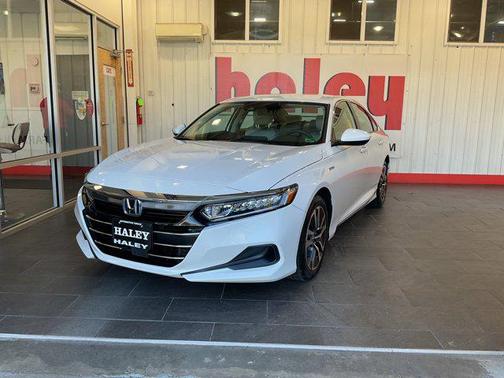 2022 Honda Accord Hybrid Base