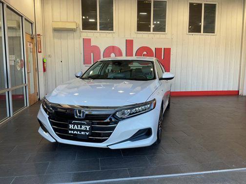 2022 Honda Accord Hybrid Base