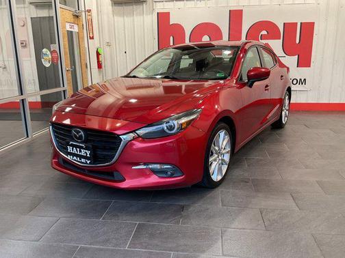 2017 Mazda Mazda3 Grand Touring