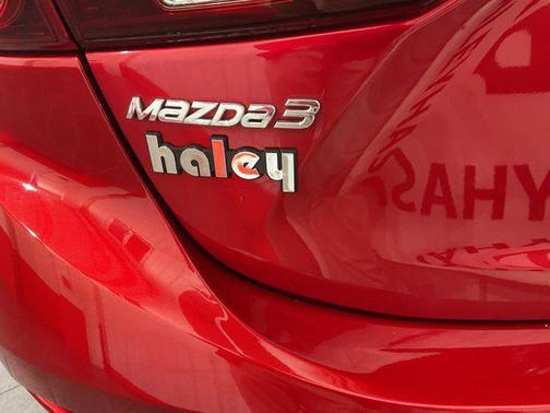 2017 Mazda Mazda3 Grand Touring