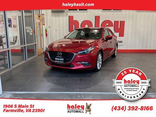 2017 Mazda Mazda3 Grand Touring