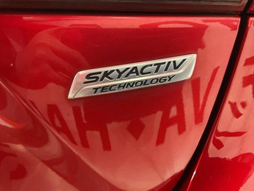 2017 Mazda Mazda3 Grand Touring