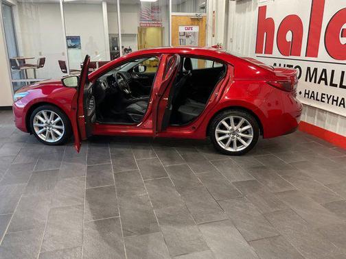 2017 Mazda Mazda3 Grand Touring