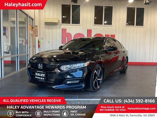 2020 Honda Accord Sport 1.5T