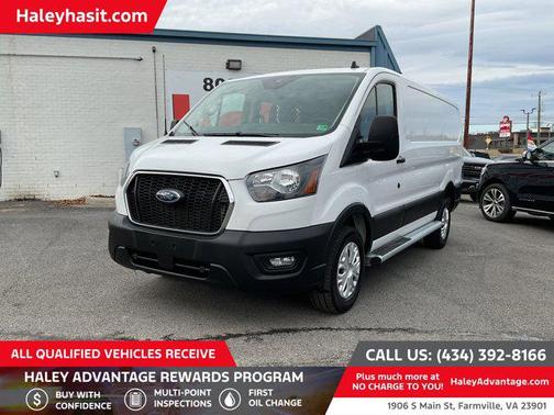 2024 Ford Transit-250 Base
