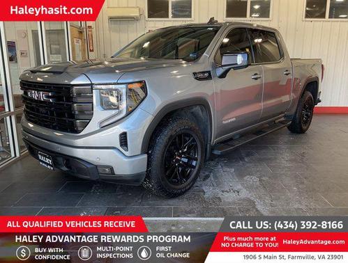 2024 GMC Sierra 1500 Elevation