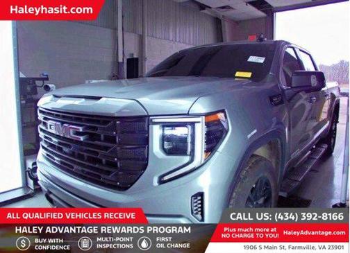 2024 GMC Sierra 1500 Elevation