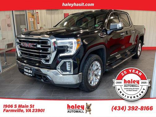2022 GMC Sierra 1500 SLT