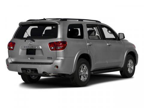 2017 Toyota Sequoia SR5