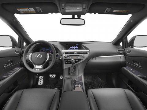 2013 Lexus RX 350 F Sport