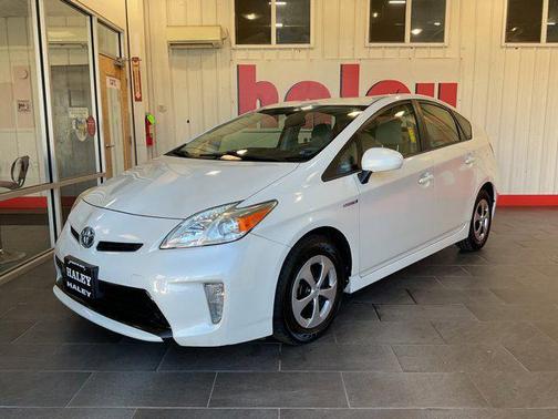 2015 Toyota Prius Four