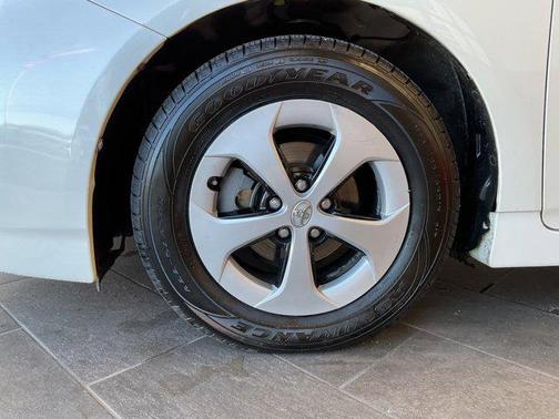 2015 Toyota Prius Four