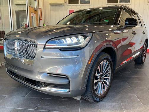 2022 Lincoln Aviator Reserve AWD