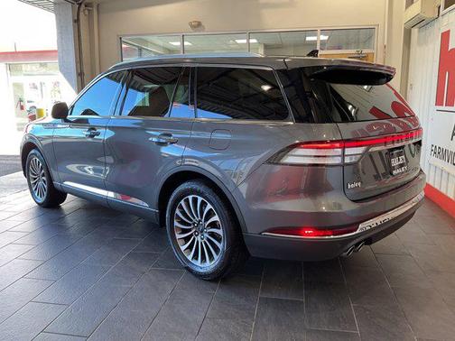 2022 Lincoln Aviator Reserve AWD