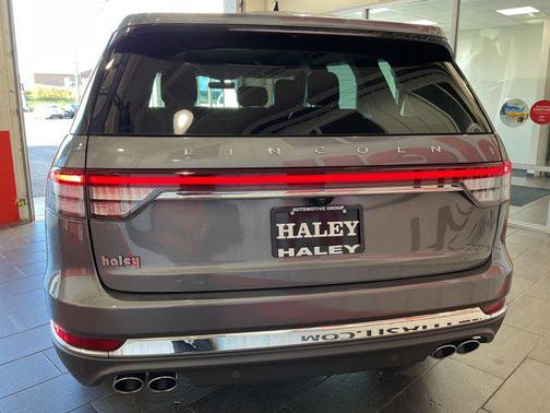 2022 Lincoln Aviator Reserve AWD