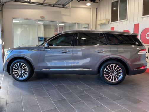 2022 Lincoln Aviator Reserve AWD