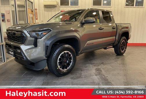 2026 Toyota Tacoma Hybrid TRD Off Road