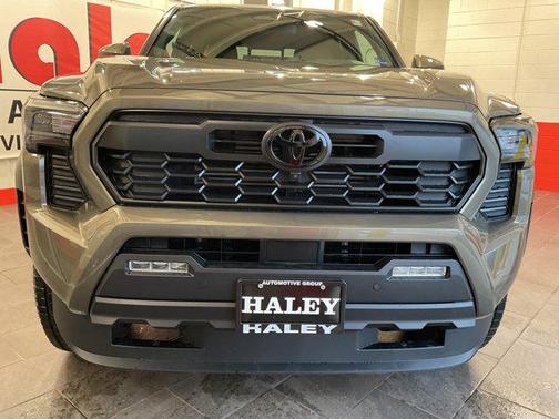 2026 Toyota Tacoma Hybrid TRD Off Road