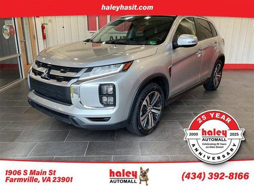 2024 Mitsubishi Outlander Sport SE