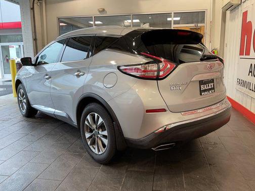 2017 Nissan Murano SL