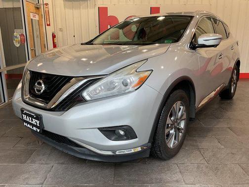 2017 Nissan Murano SL