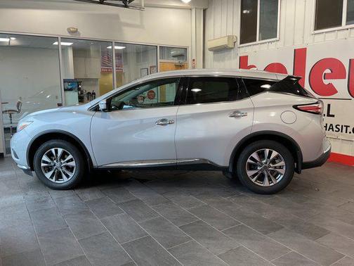 2017 Nissan Murano SL