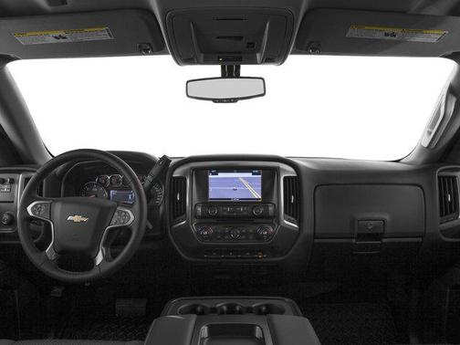 2017 Chevrolet Silverado 1500 1LT