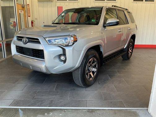 2024 Toyota 4Runner TRD Off Road