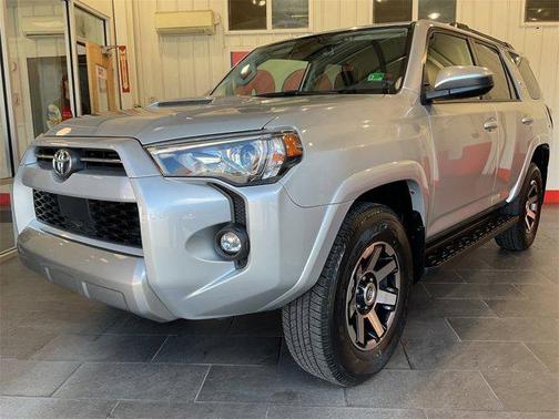 2024 Toyota 4Runner TRD Off Road